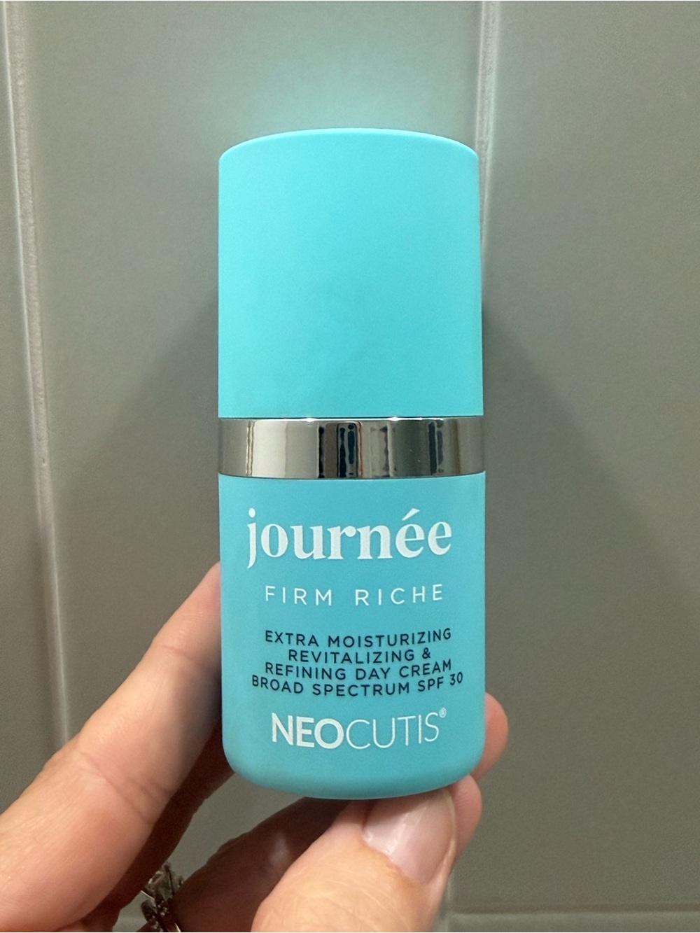 NEOCUTIS Journée Firm Riche Extra Moisturizing Day Cream SPF 30